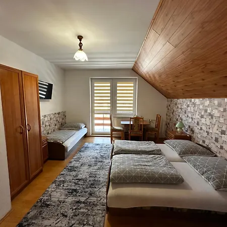 Farm stay 