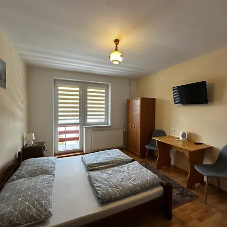 U Beaty Dom Ii Gospodarstwo agroturystyczne Korbielów