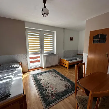 U Beaty Dom Ii Gospodarstwo agroturystyczne Korbielów