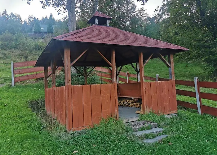 Gospodarstwo agroturystyczne U Beaty Dom Ii