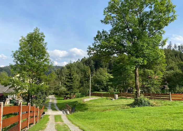 Gospodarstwo agroturystyczne U Beaty Dom Ii Korbielów