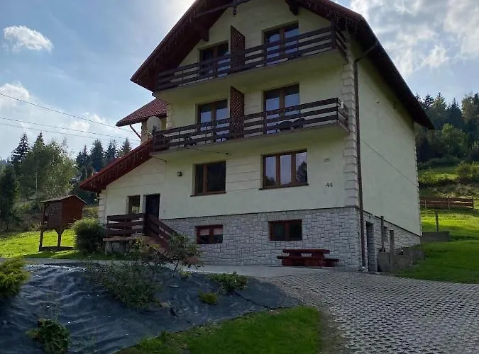 Gospodarstwo agroturystyczne U Beaty Dom Ii *