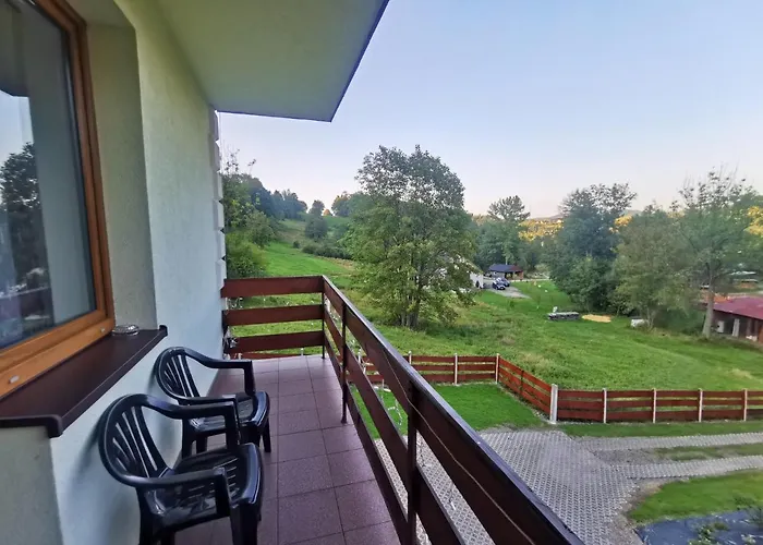 Gospodarstwo agroturystyczne U Beaty Dom Ii Korbielów