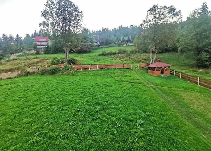 U Beaty Dom Ii Gospodarstwo agroturystyczne Korbielów