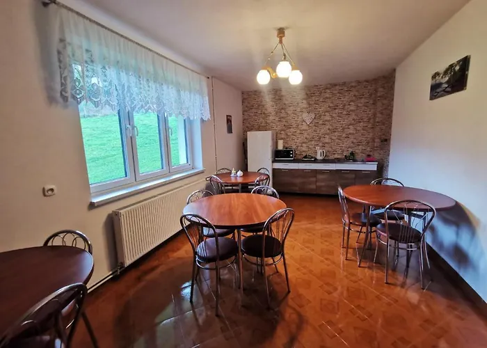 U Beaty Dom Ii Korbielów