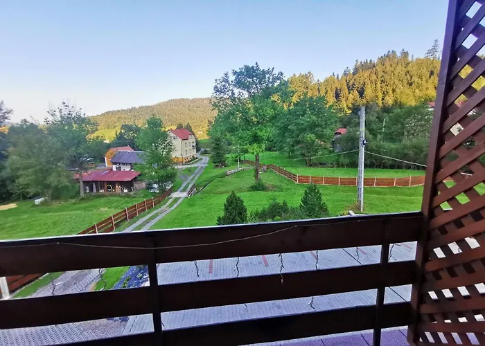 U Beaty Dom Ii Korbielów