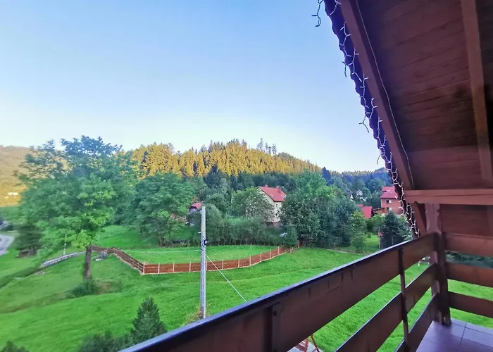 Gospodarstwo agroturystyczne U Beaty Dom Ii