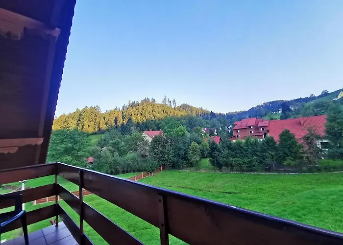 U Beaty Dom Ii * Korbielów