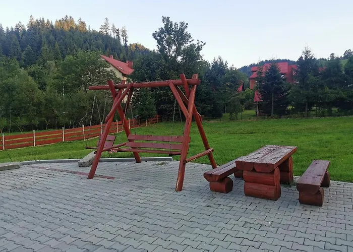 U Beaty Dom Ii Gospodarstwo agroturystyczne *