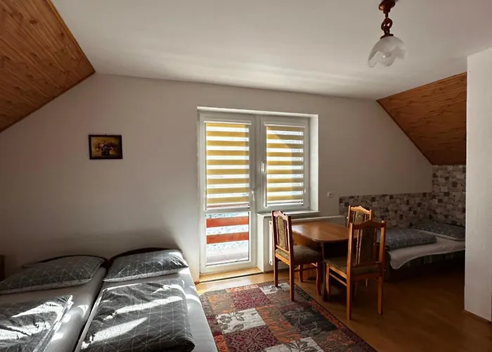 U Beaty Dom Ii Gospodarstwo agroturystyczne Korbielów