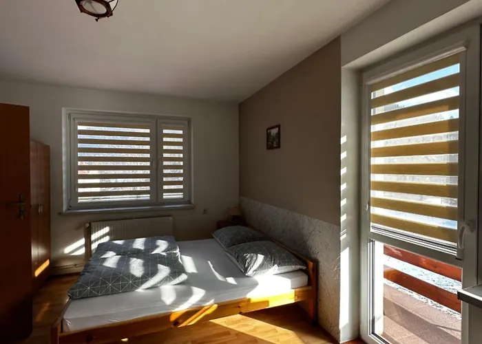 U Beaty Dom Ii Korbielów