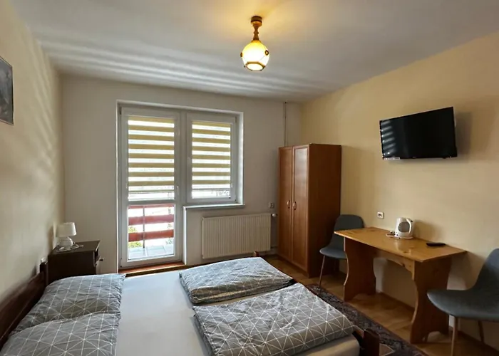 U Beaty Dom Ii Gospodarstwo agroturystyczne Korbielów