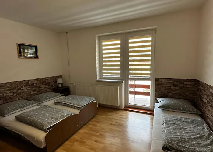 Gospodarstwo agroturystyczne U Beaty Dom Ii Korbielów