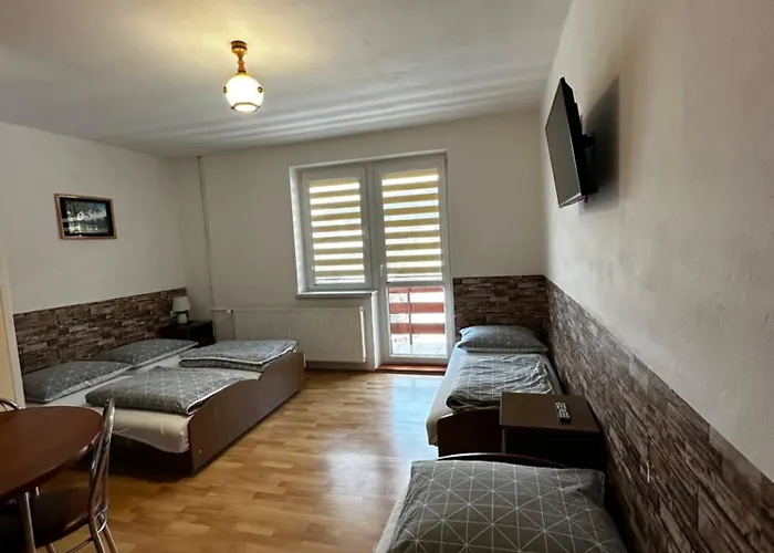 U Beaty Dom Ii Korbielów